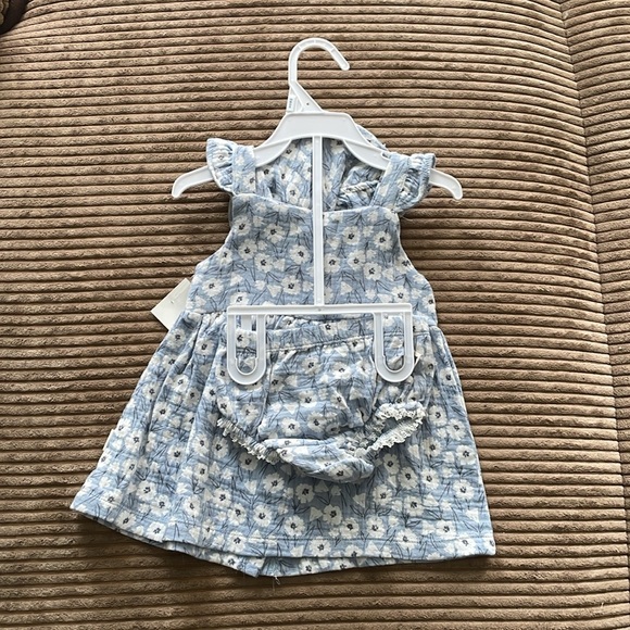 children size US 9-12M dresses 3pck - Picture 5 of 7